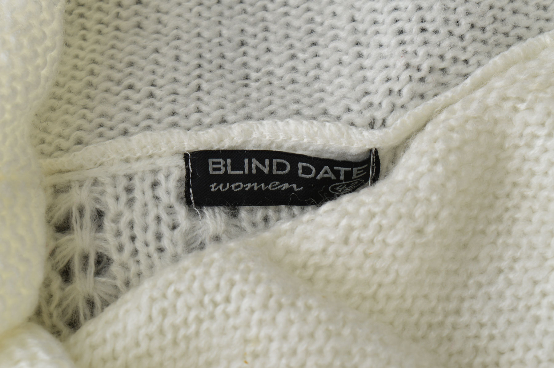 Women's tunic - Blind Date - 2