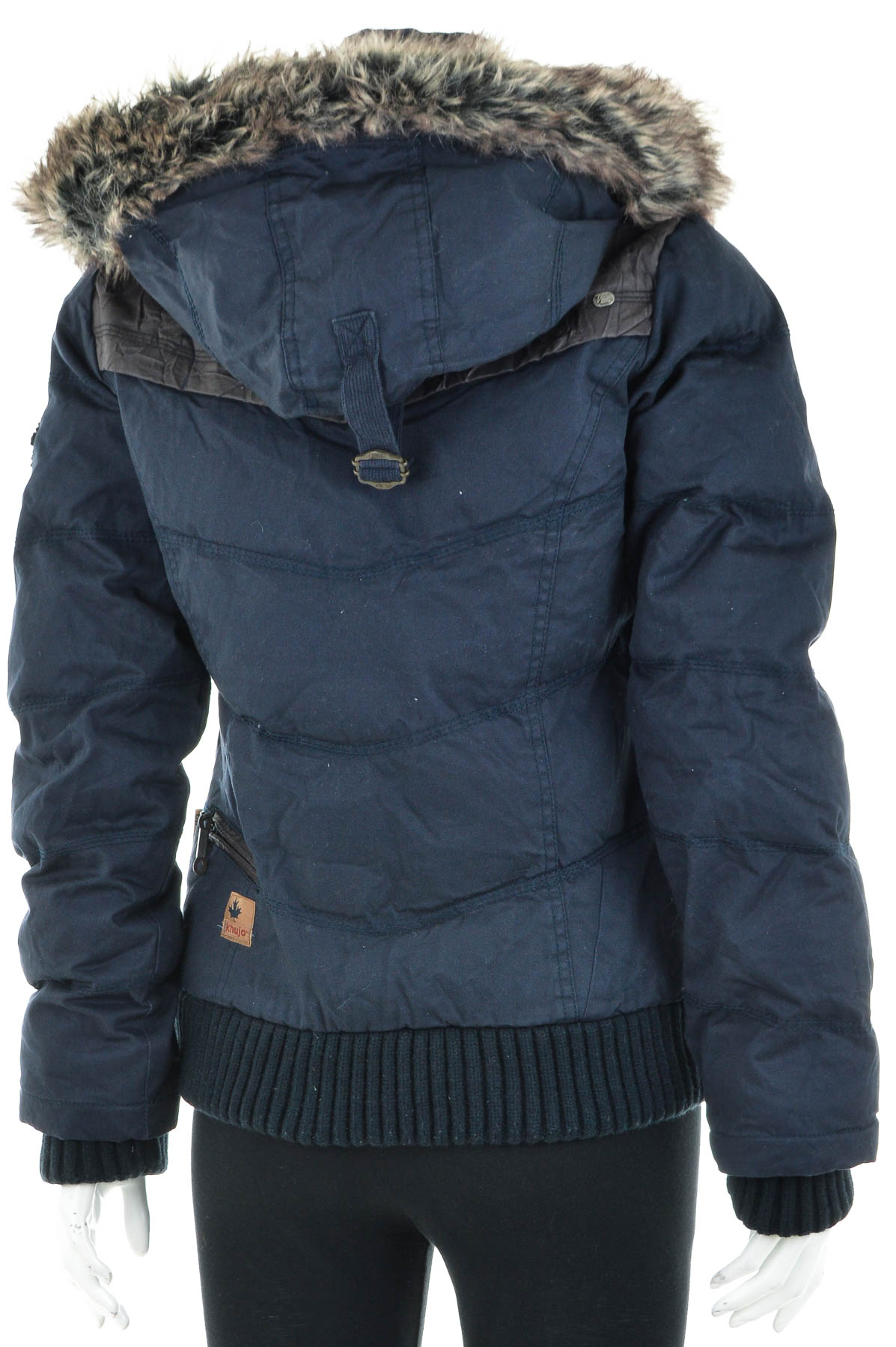 zakdoek consumptie Verbeteren Female jacket - Khujo | Dressyou