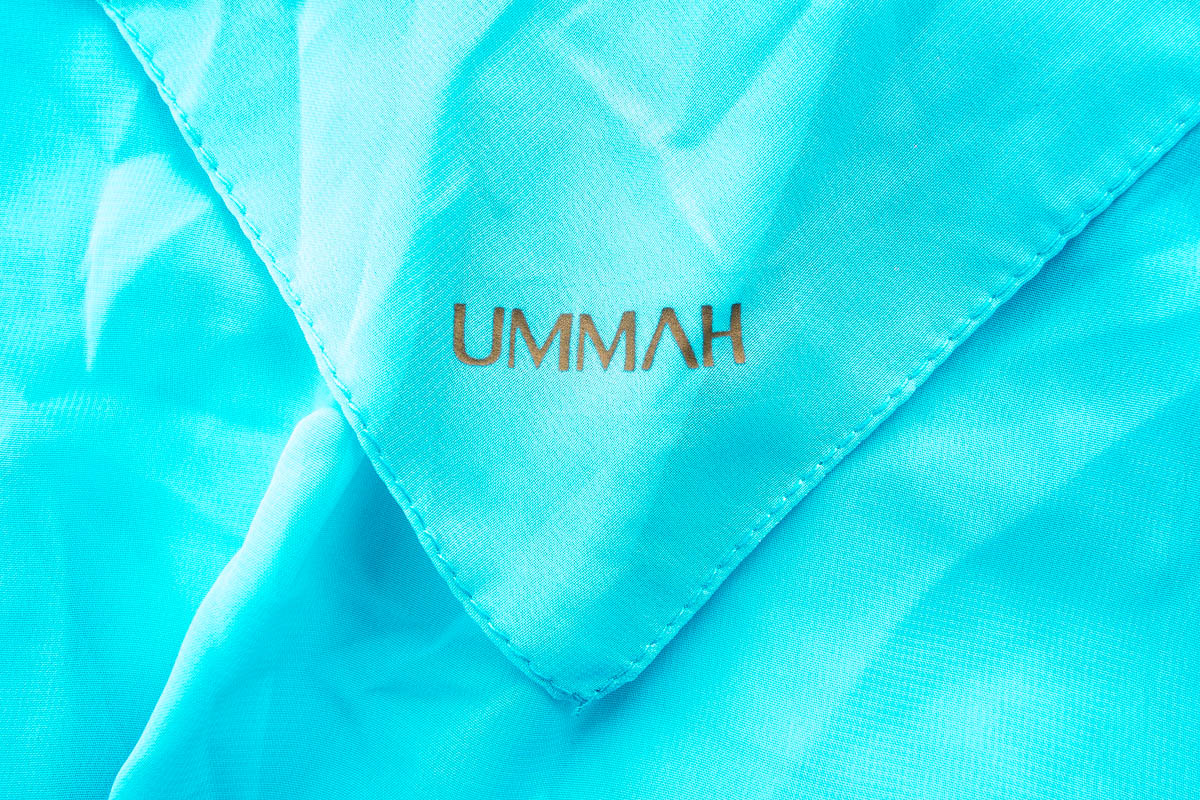 Γυναικείο φουλάρι - UMMAH - 1