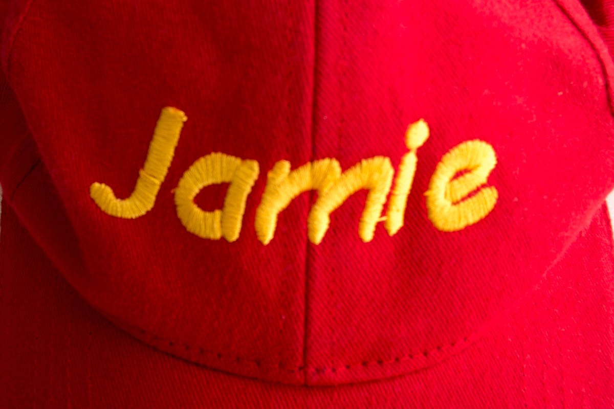 Детска шапка - Jamie - 2