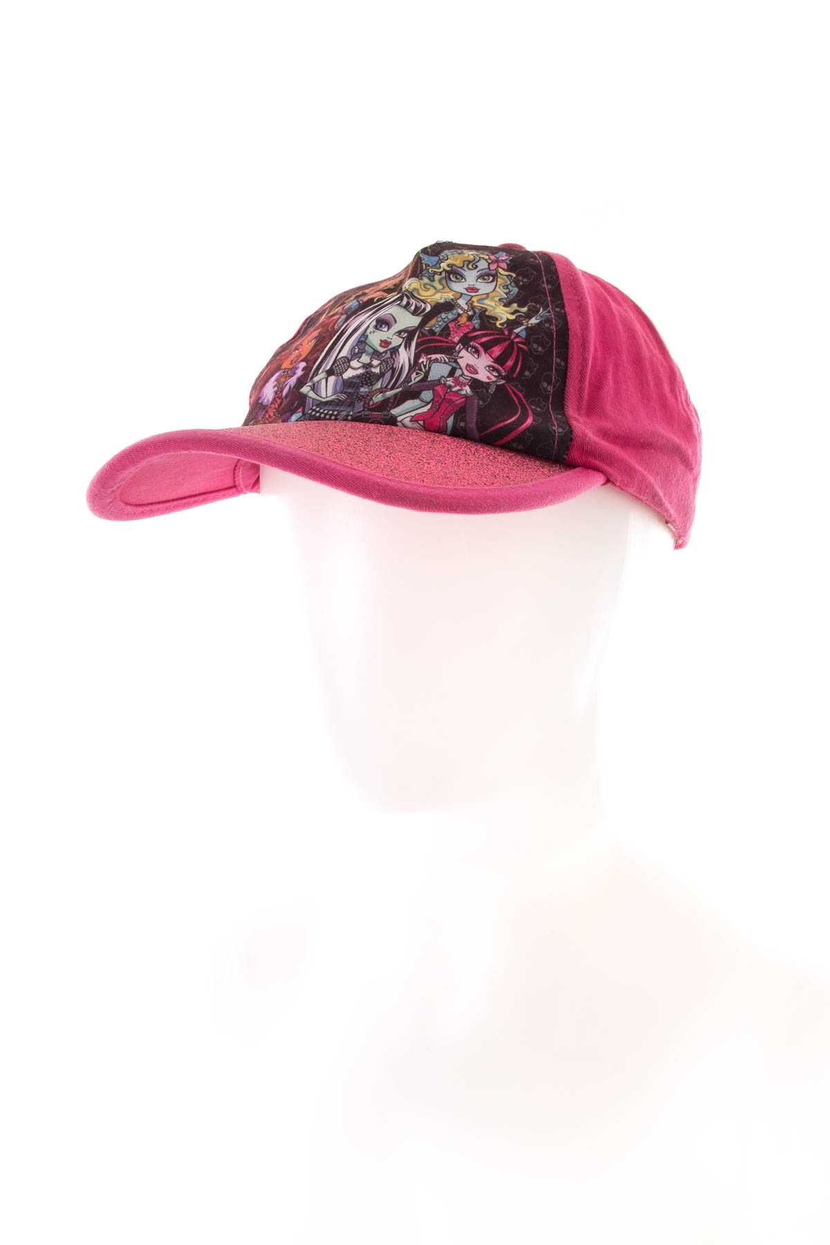 Ένα καπέλο για ένα κορίτσι - Monster High - 0