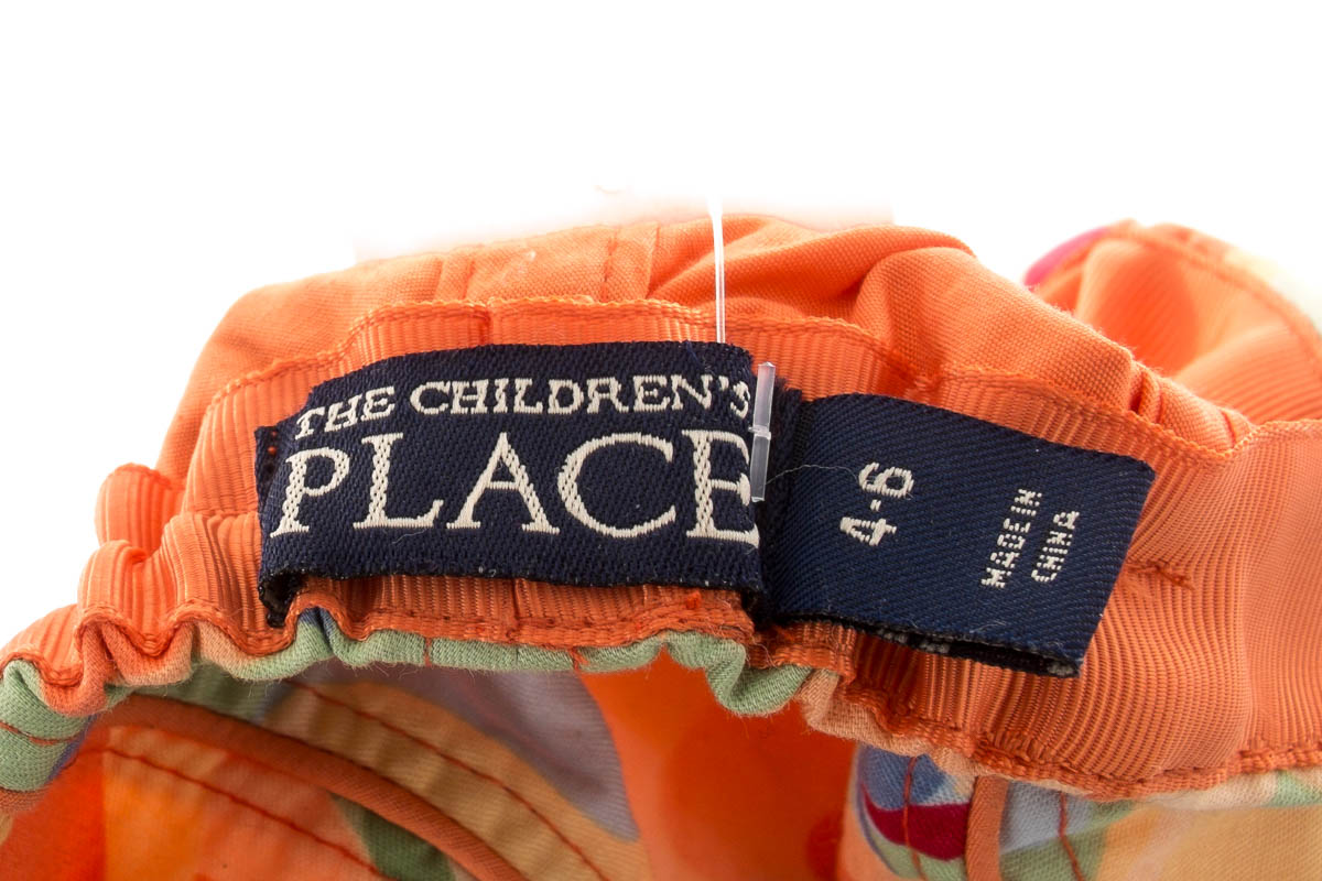Czapka dla dziewczynki - The Children's Place - 2