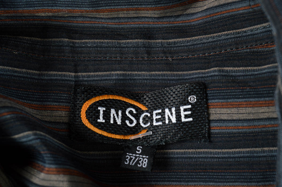 Męska koszula - INScene - 2