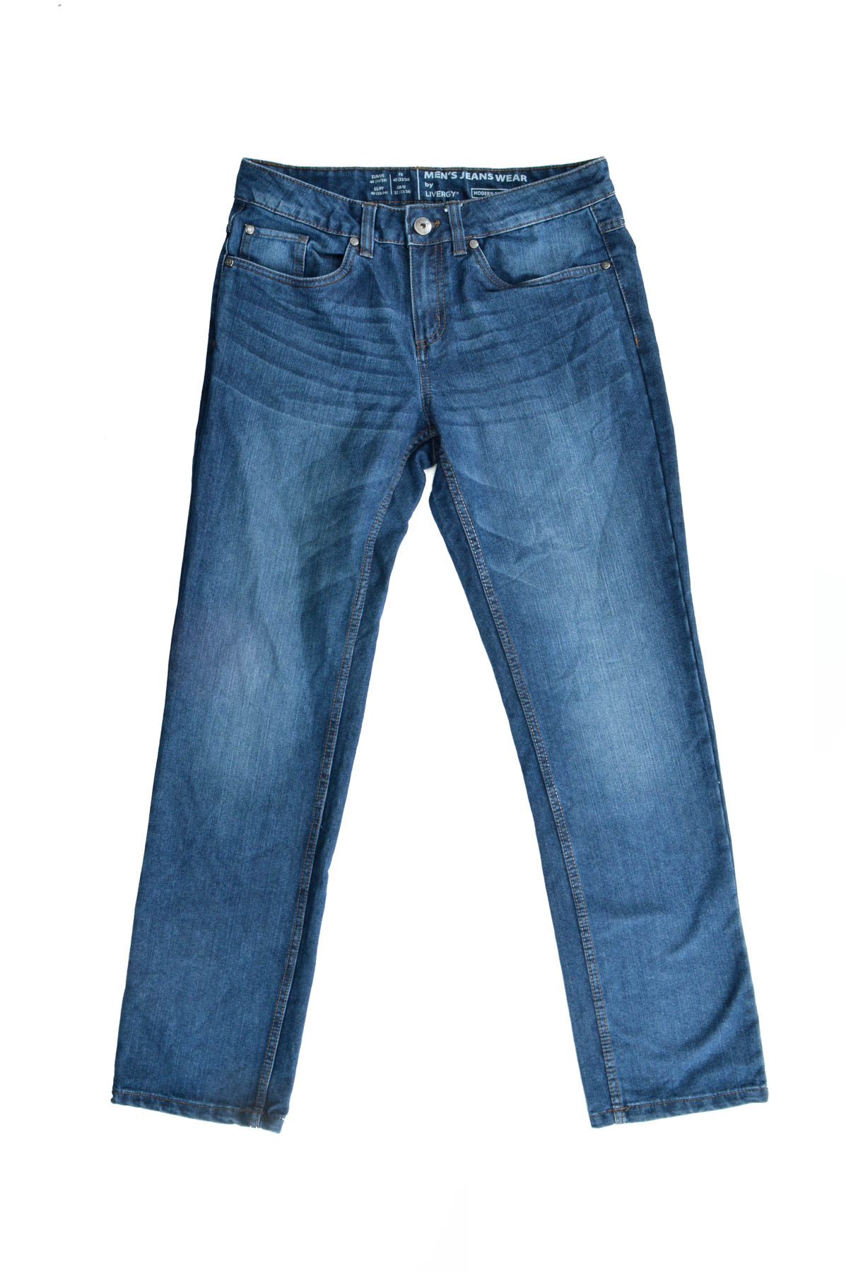 Men's jeans LIVERGY | Dressyou