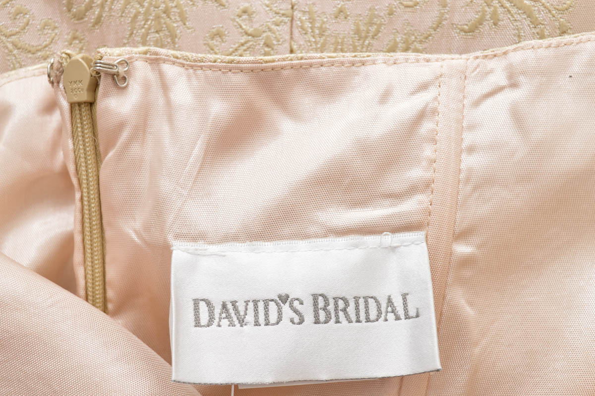 Ένα φόρεμα - David's Bridal - 2