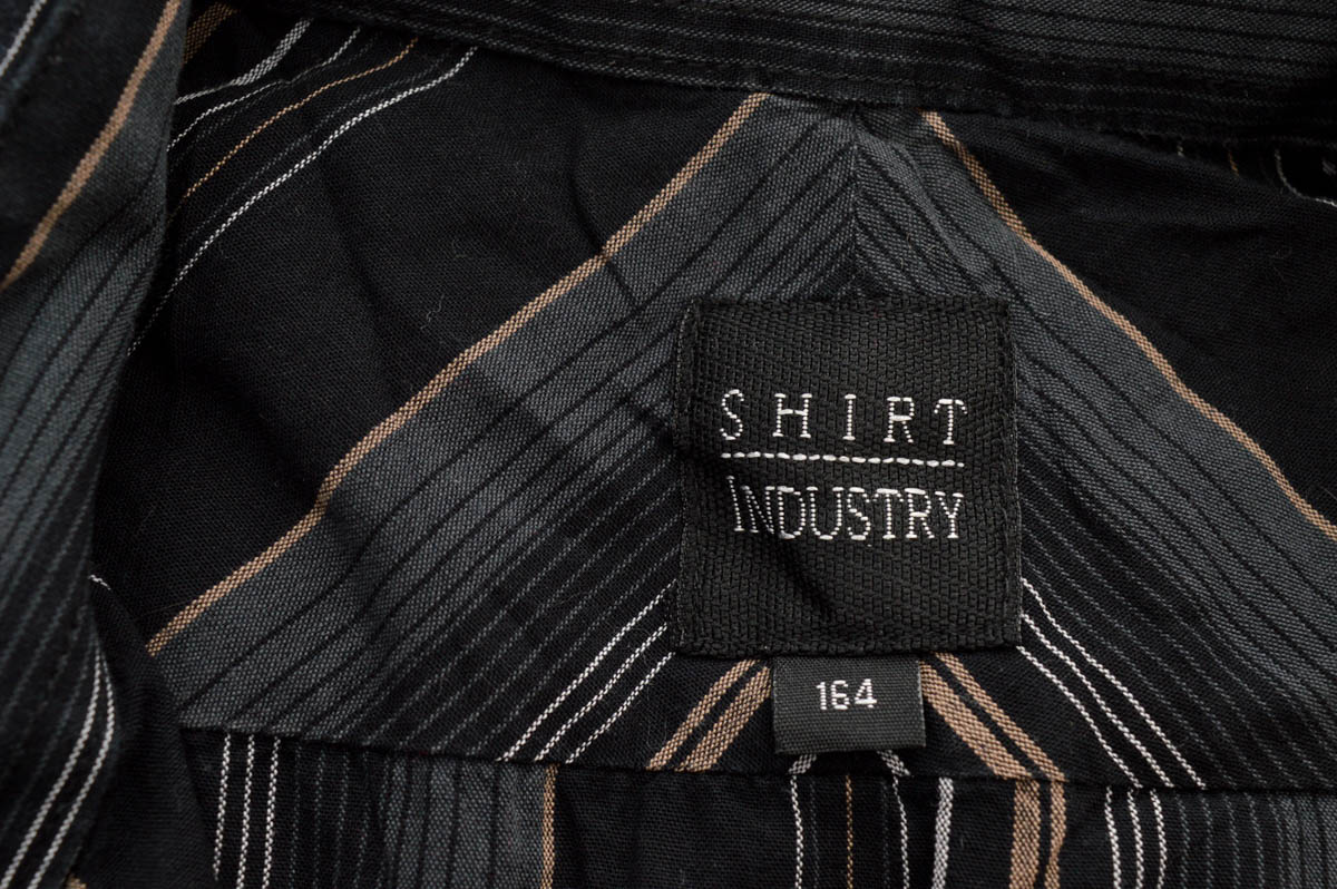 Πουκάμισο για αγόρι - Shirt Industry - 2