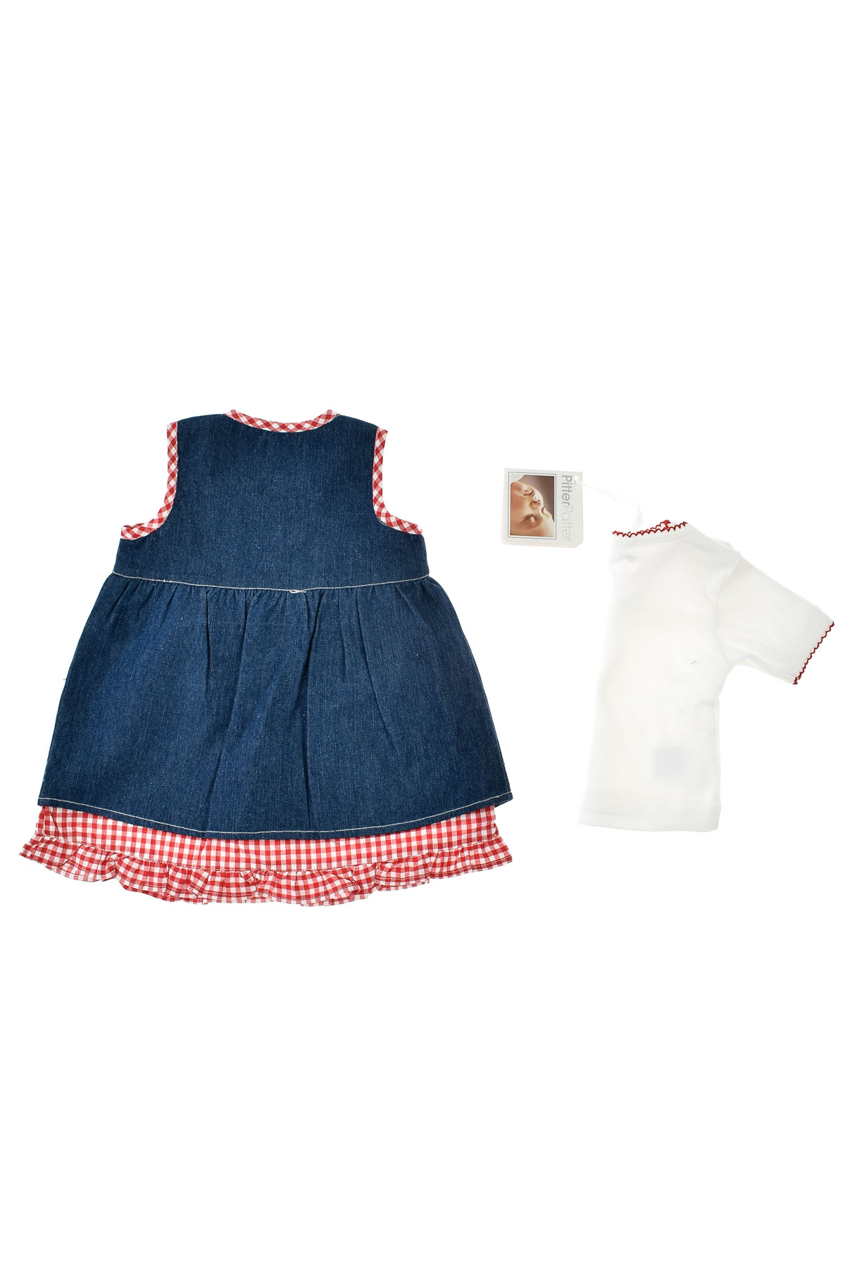 Baby's dress - Pitter Patter - 3