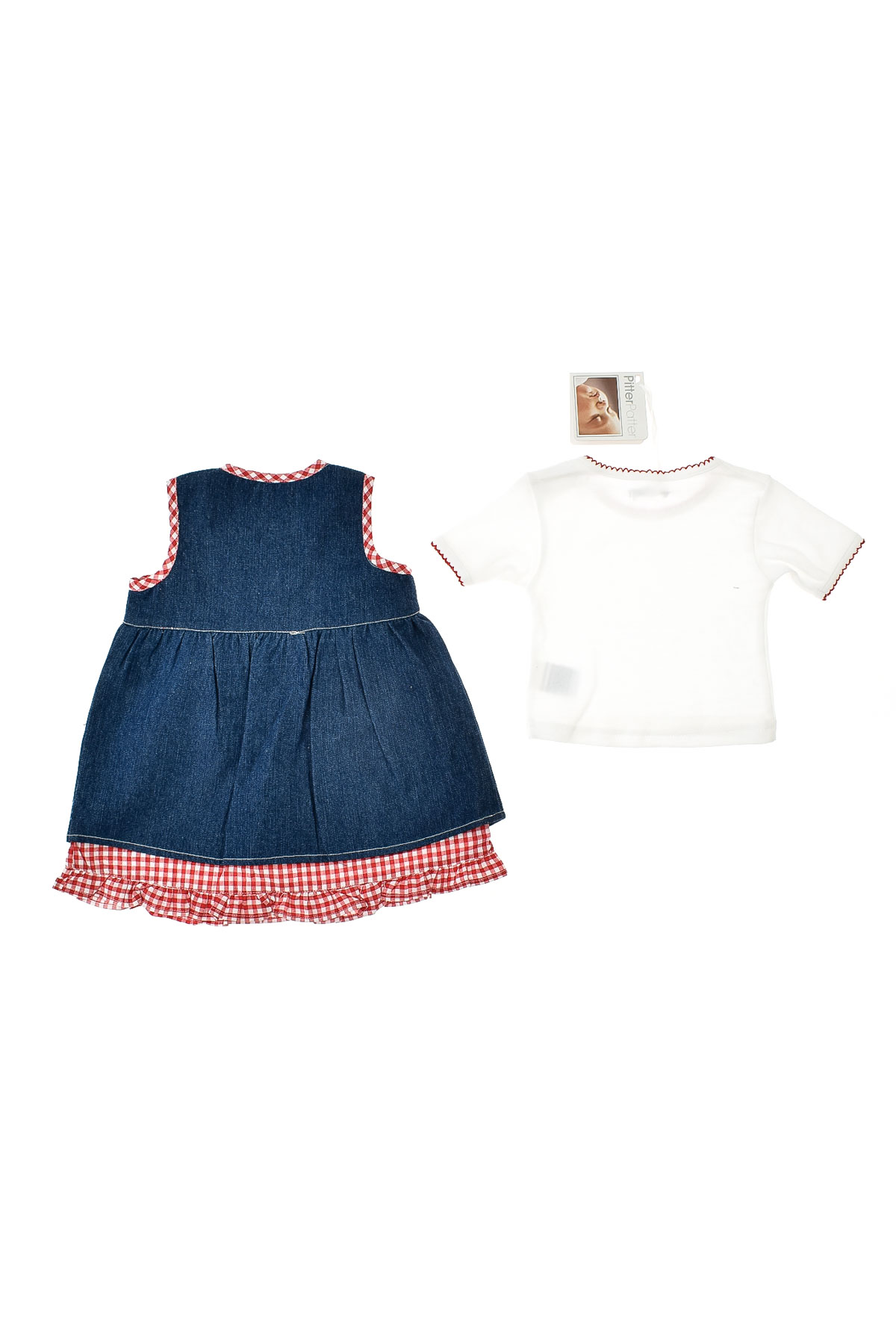 Baby's dress - Pitter Patter - 1