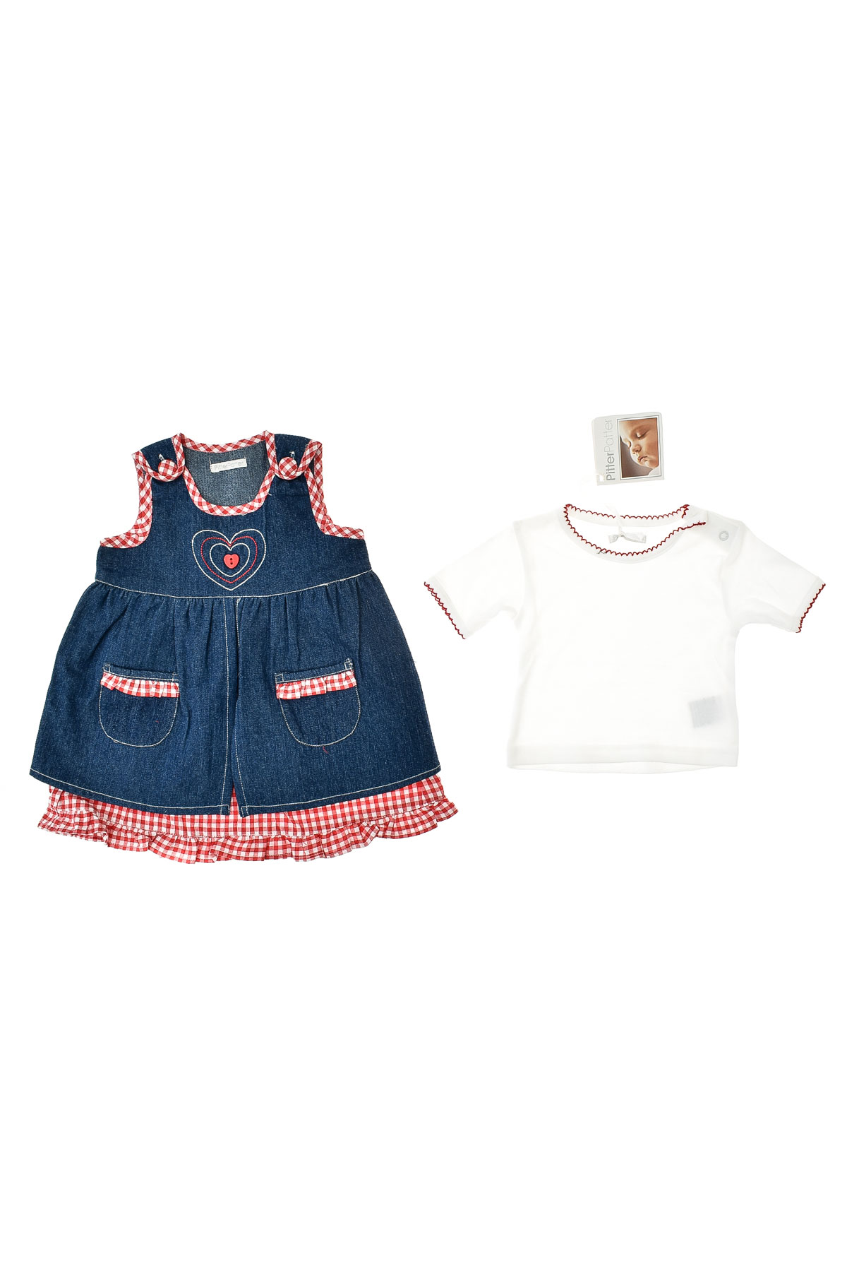 Baby's dress - Pitter Patter - 4