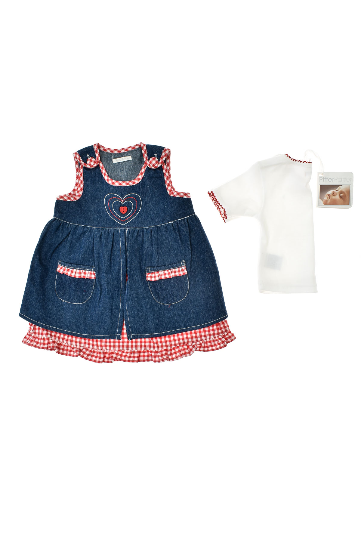 Baby's dress - Pitter Patter - 2