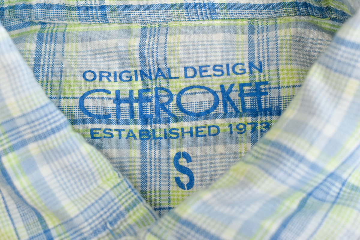 Ανδρικό πουκάμισο - CHEROKEE - 2