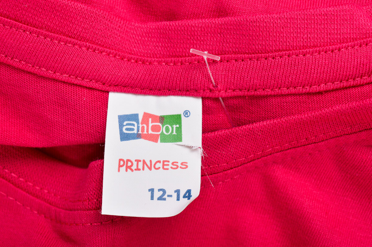 Тениска за момиче - Anbor - 2