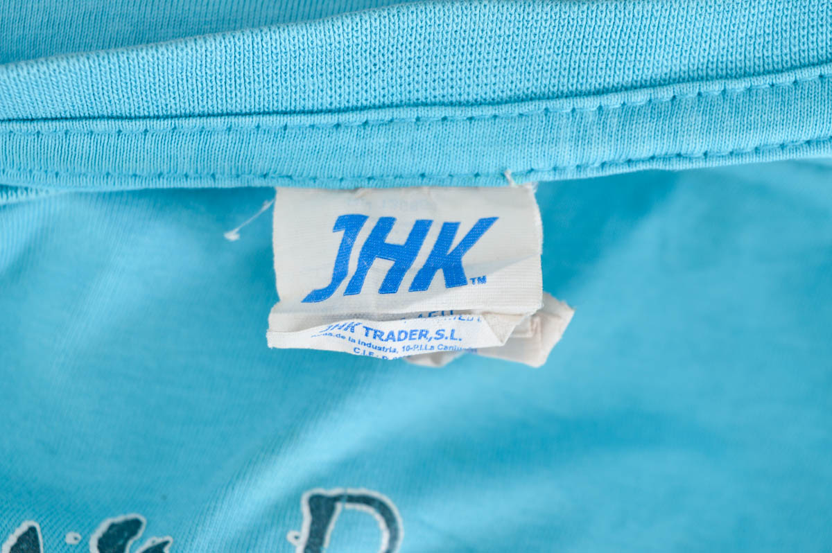 Μπλουζάκι για αγόρι - JHK - 2