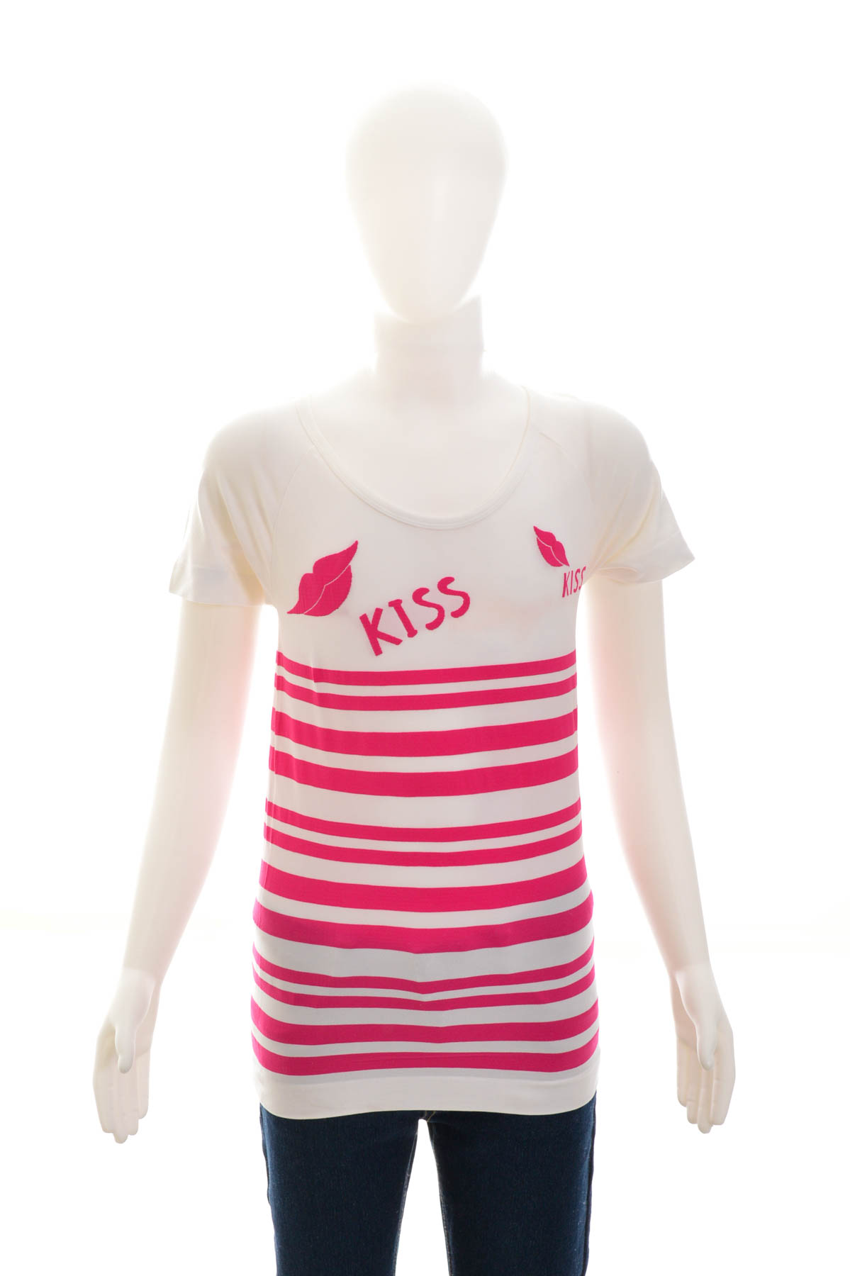 Μπλουζάκι για κορίτσι - Miss Kamaraia - 0