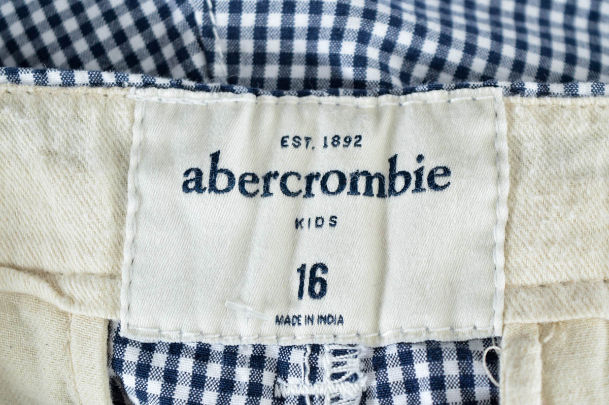 Shorts for boys - Abercrombie & Fitch - 2