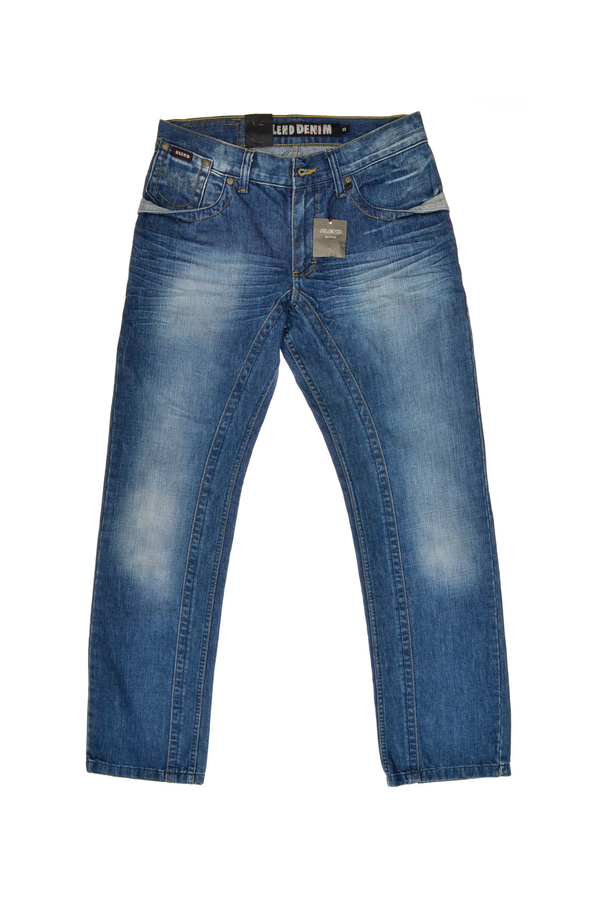 Men's jeans - BLEND DENIM - 0