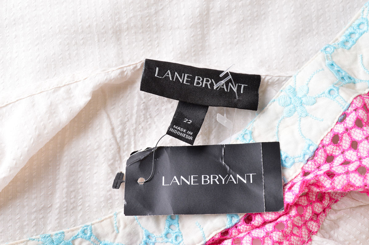 Γυναικείо πουκάμισο - LANE BRYANT - 2