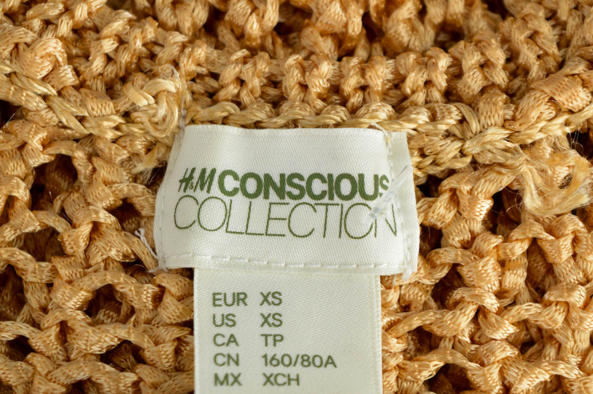 Дамски пуловер - H&M CONSCIOUS - 2