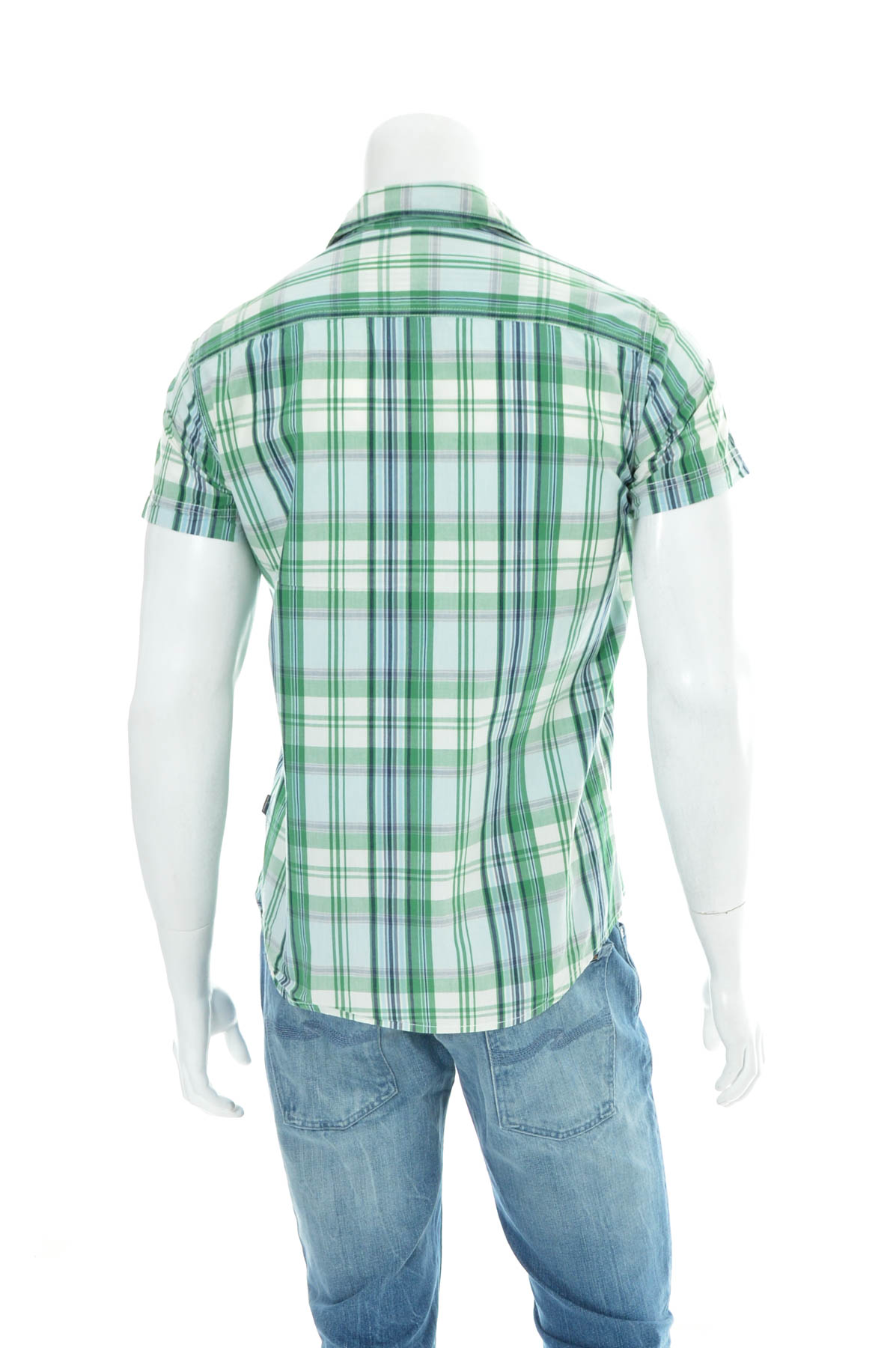 Ανδρικό πουκάμισο - COTTONFIELD - 1