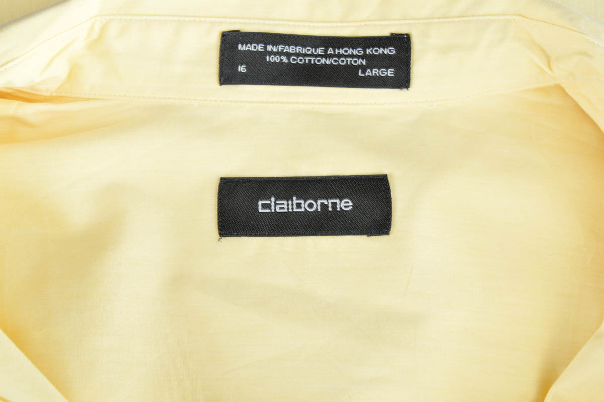 Мъжка риза - clainborne - 2