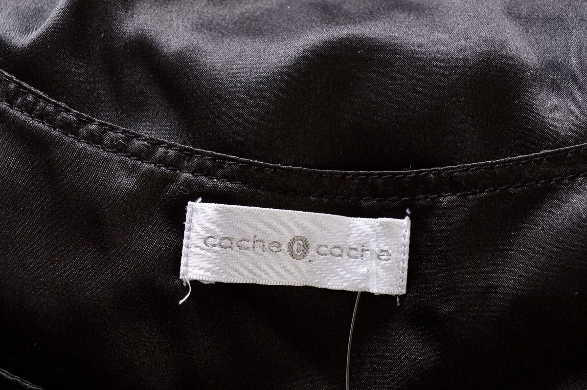 Damski podkoszulek - Cache cache - 2