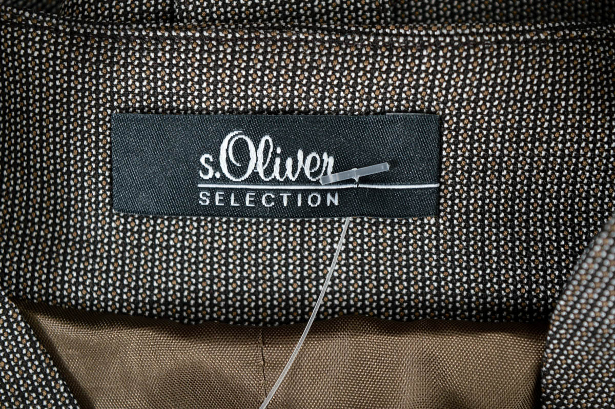 Women's blazer - S.Oliver - 2
