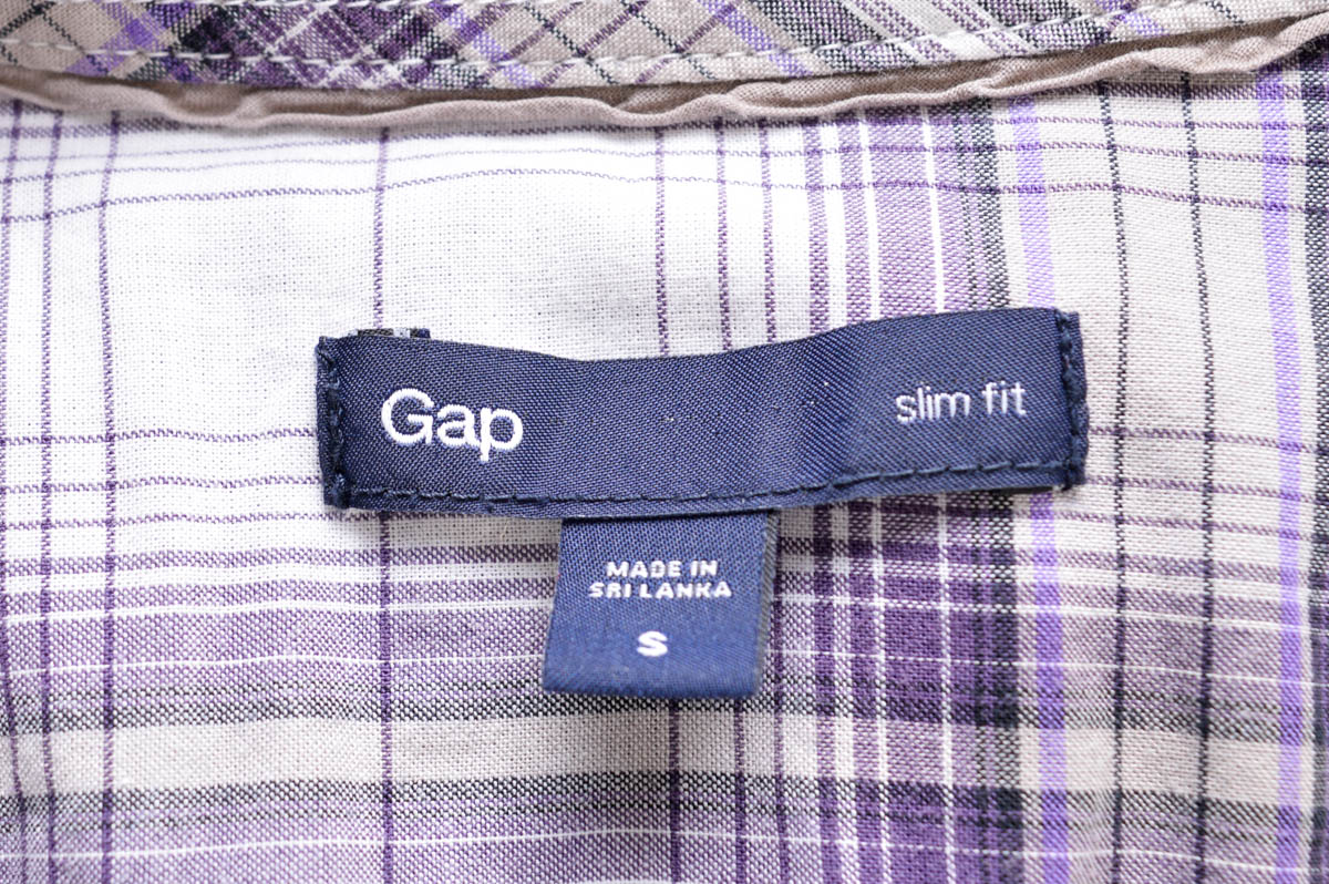 Cămașă pentru bărbați - Gap - 2
