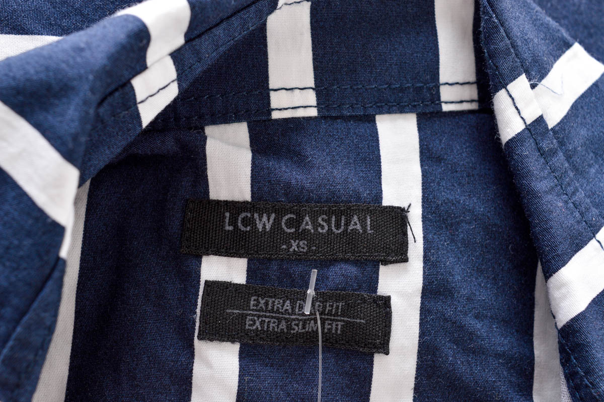 Męska koszula - LCW CASUAL - 2