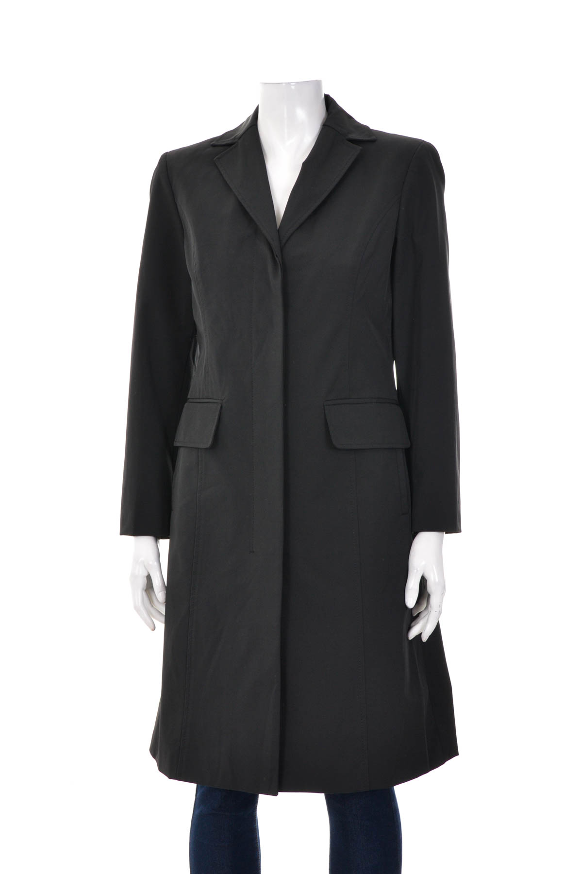 Ladies' Trench Coat - ANN TAYLOR - 0