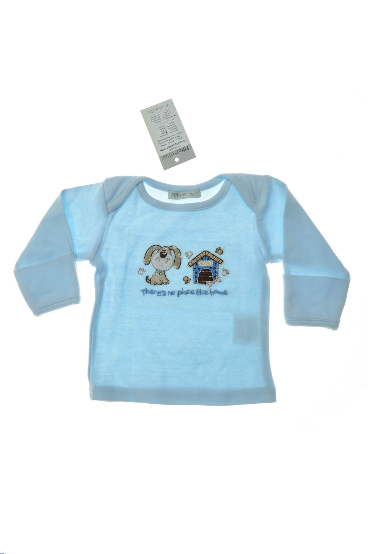 Bluza pentru bebeluș - Pitter Patter - 3