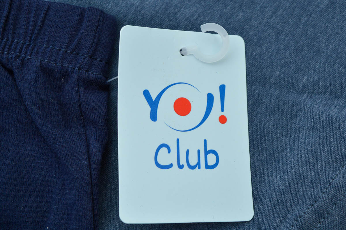 Bokserki chłopięce - YO! club - 2