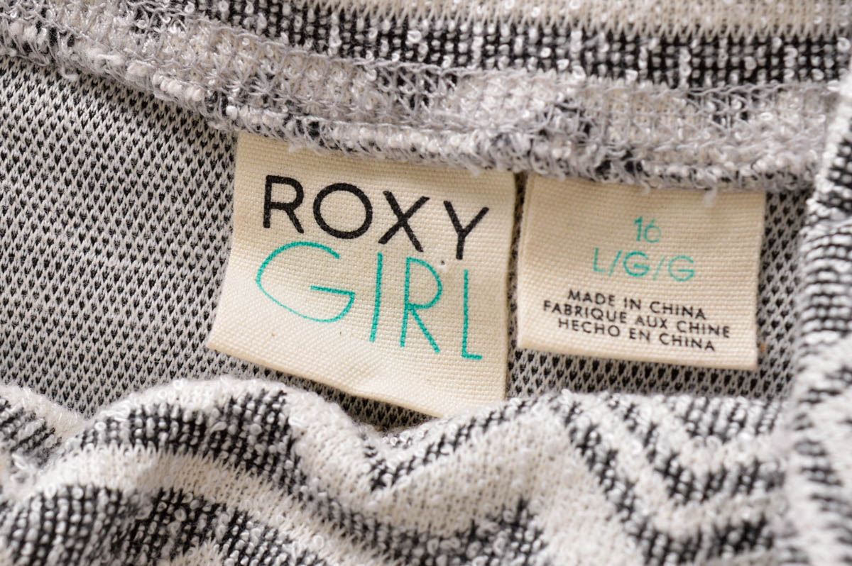 Sweter dla dziewczynki - ROXY - 2