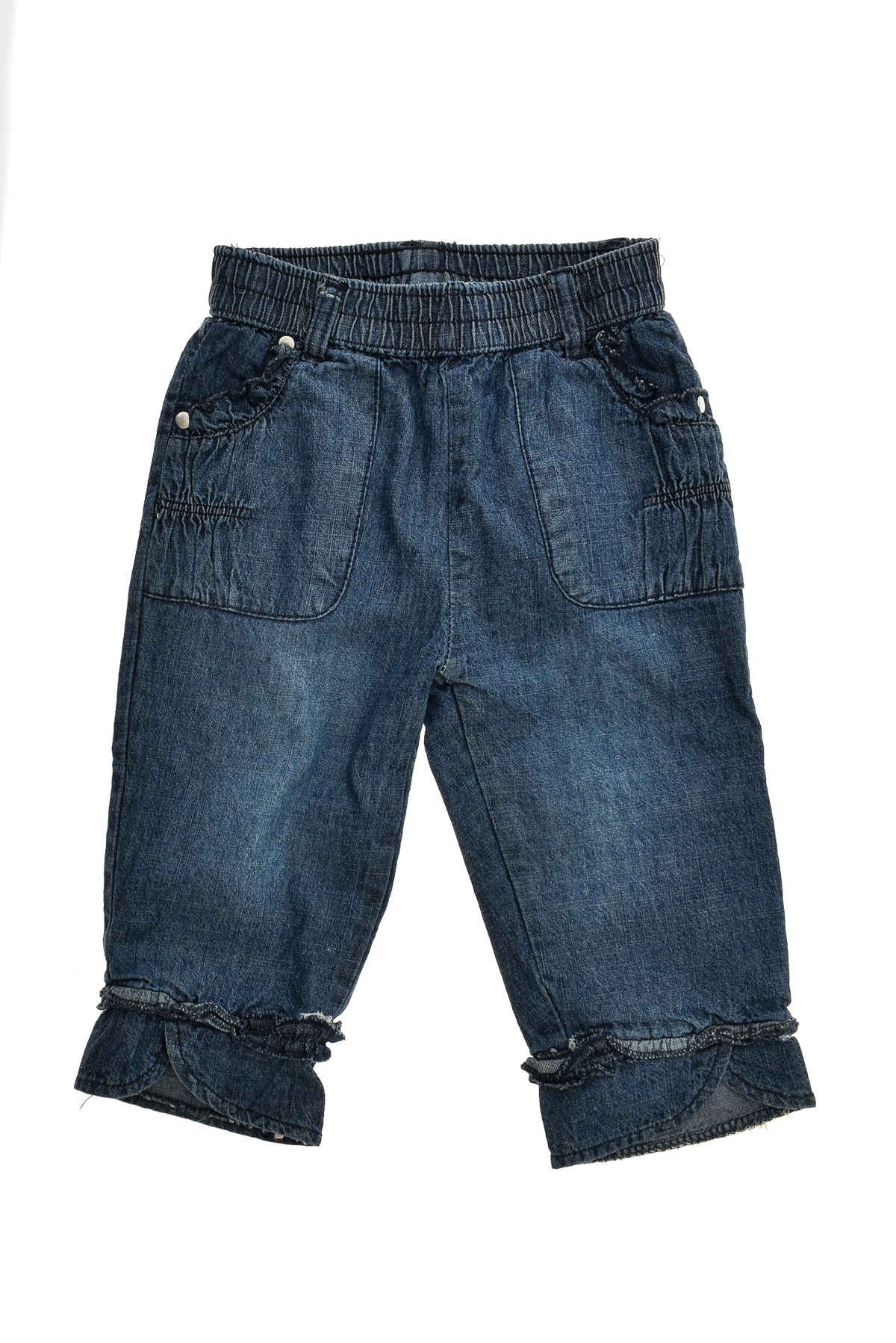 Jeans pentru fată - Pitter Patter - 0