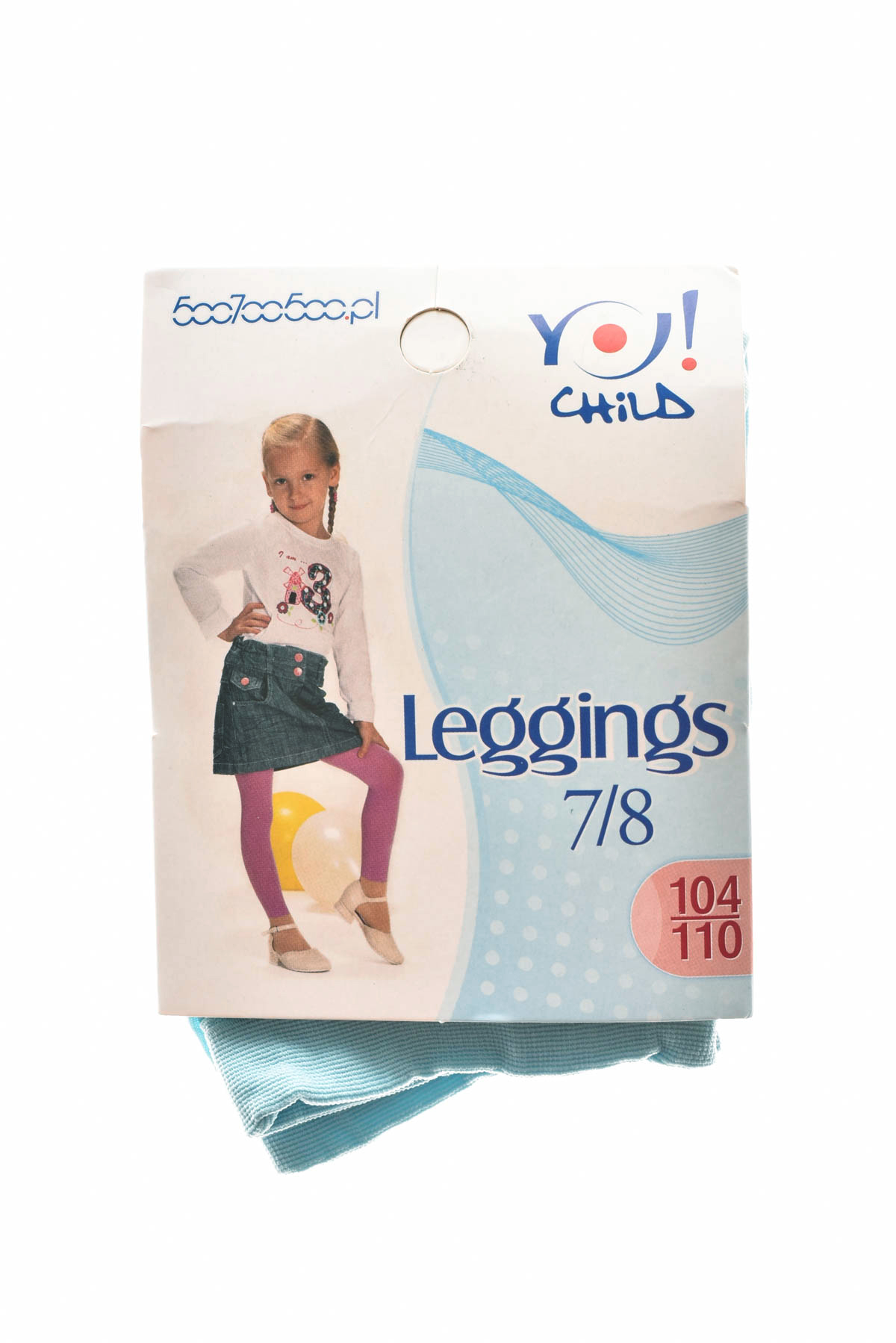 Kids' Leggings - Yo! - 5