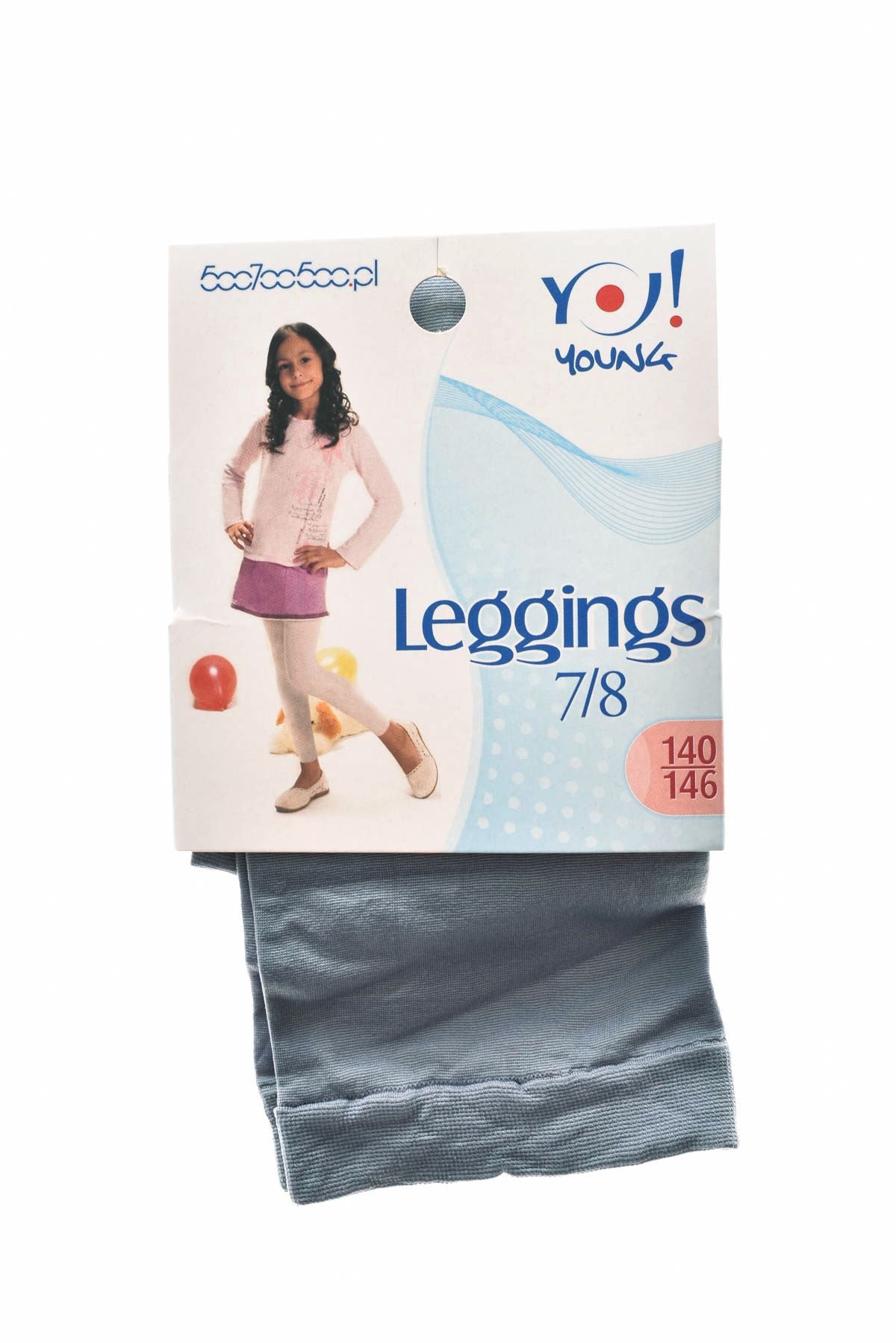 Kids' Leggings - Yo! - 7