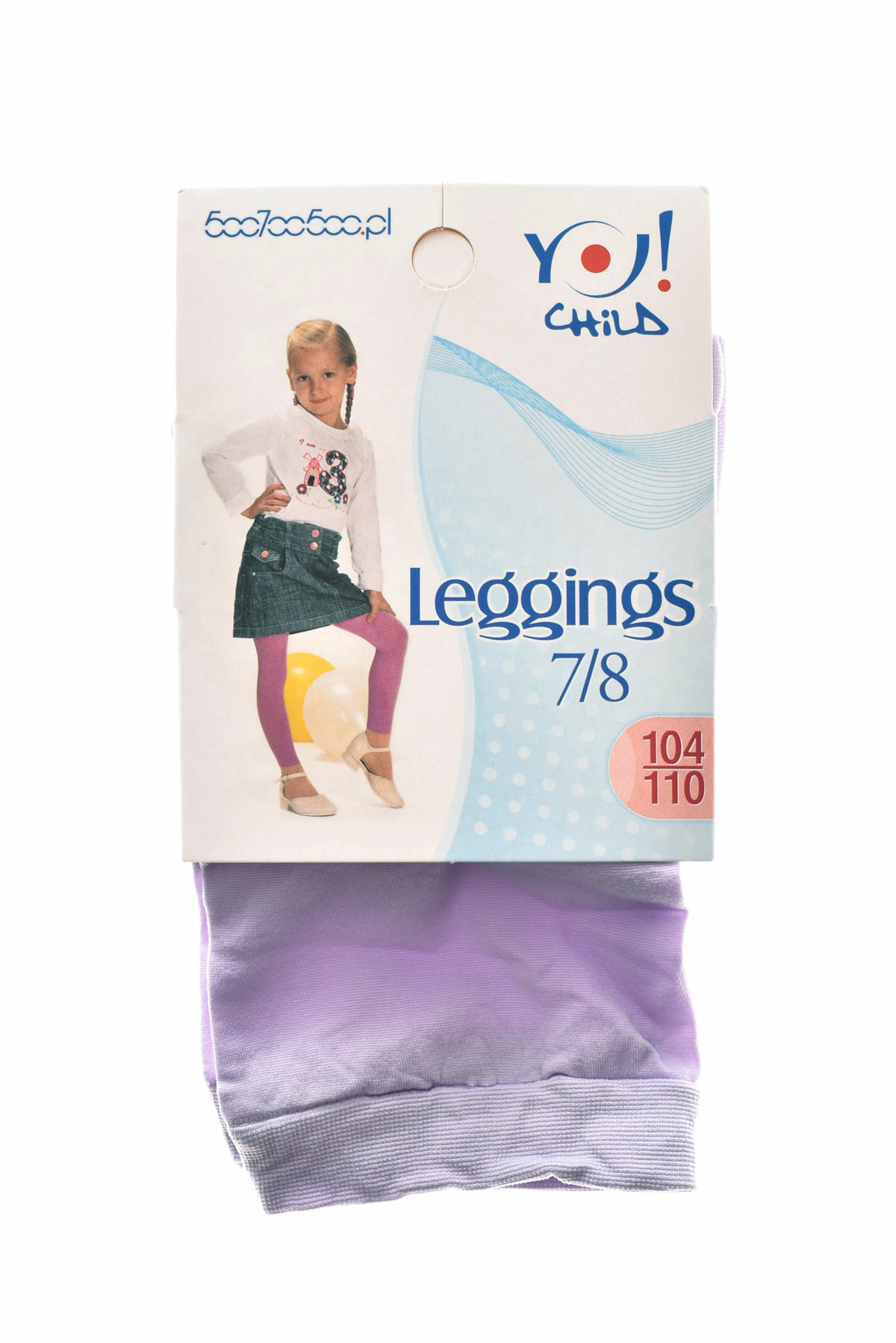 Kids' Leggings - Yo! - 1