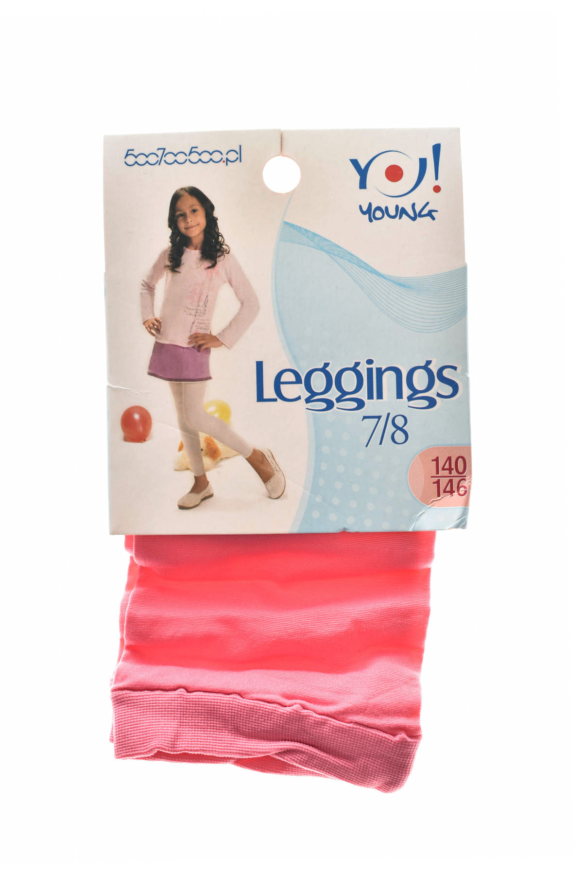 Kids' Leggings - Yo! - 5