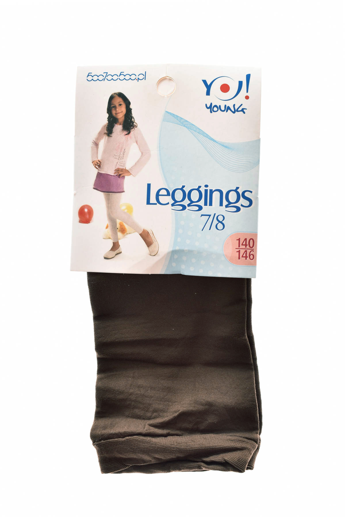 Kids' Leggings - Yo! - 1