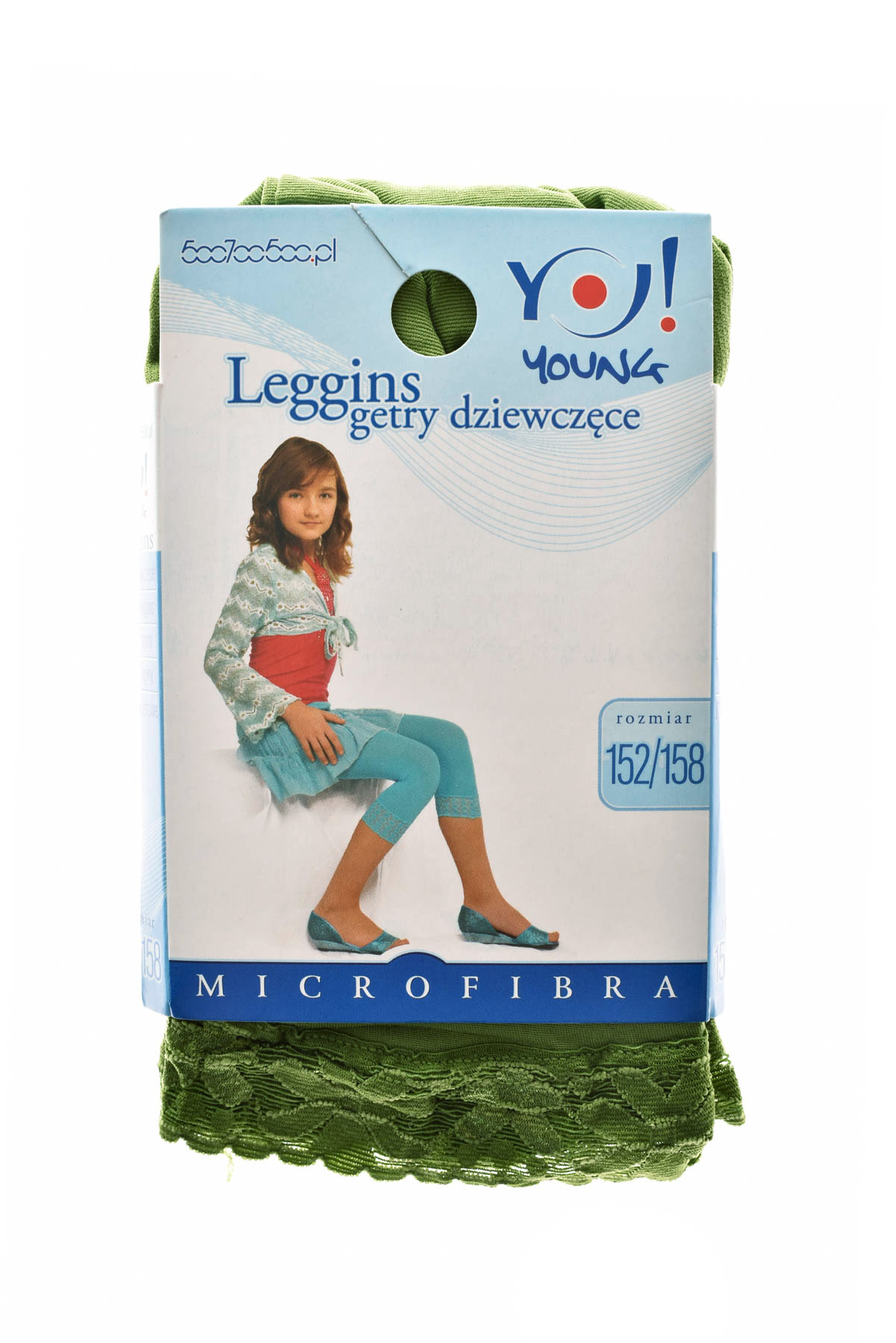 Kids' Leggings - Yo! - 3