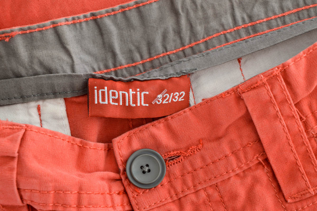 Męskie spodnie - Identic - 2