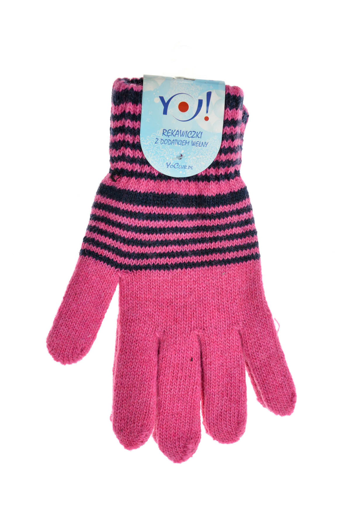 Kids' Gloves -Yo! CLub - 5