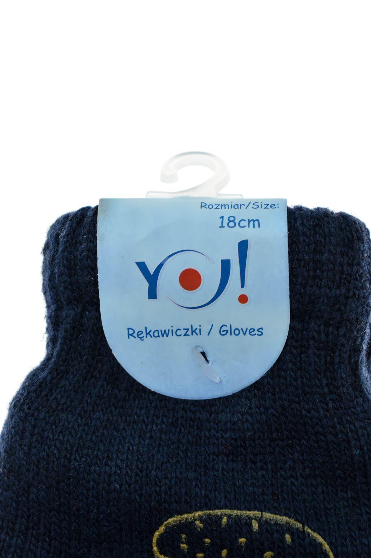 Детски ръкавици -Yo! CLub - 2
