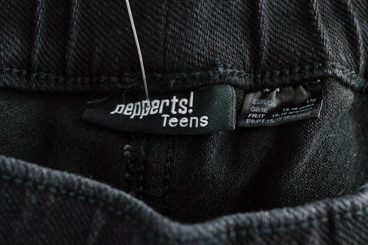 Jeans pentru fată - Pepperts! Teens - 2