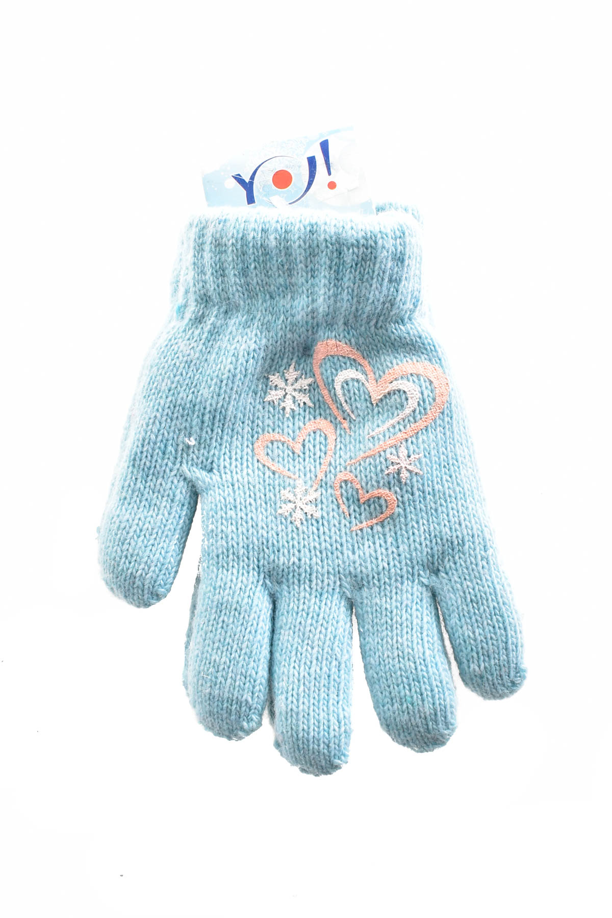 Mănuși pentru copii - Yo! club - 0