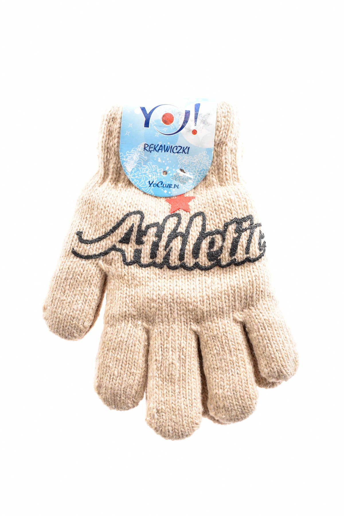 Mănuși pentru copii - Yo! club - 3