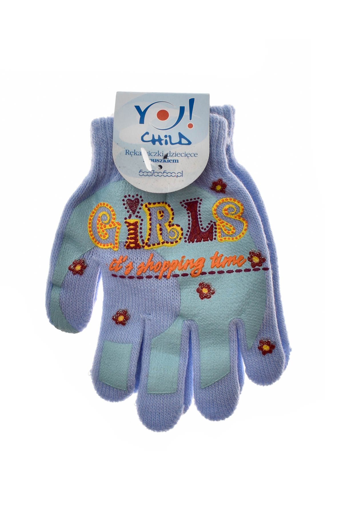 Παιδικά γάντια - Yo! club - 0