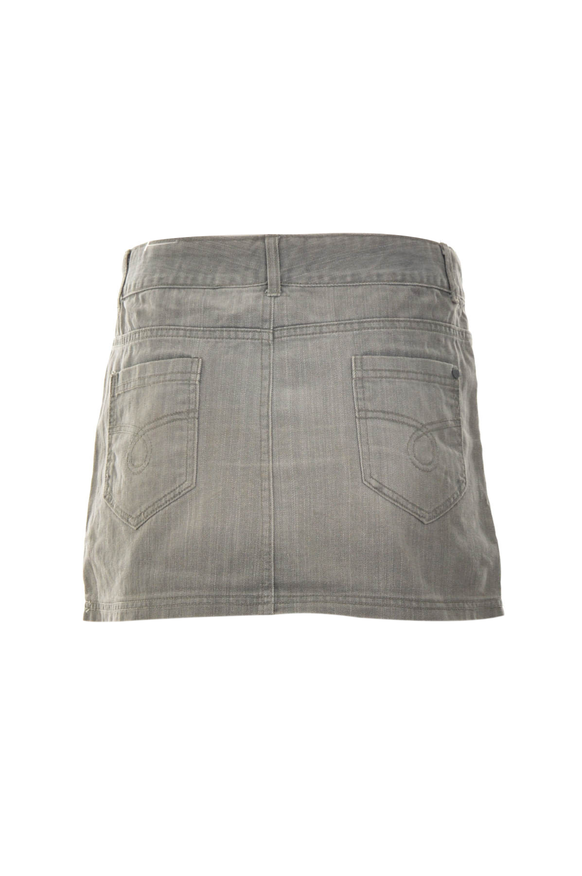 Spódnica jeansowa - Hema - 1