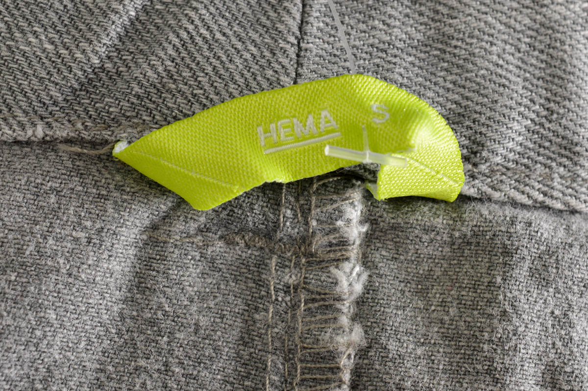 Spódnica jeansowa - Hema - 2