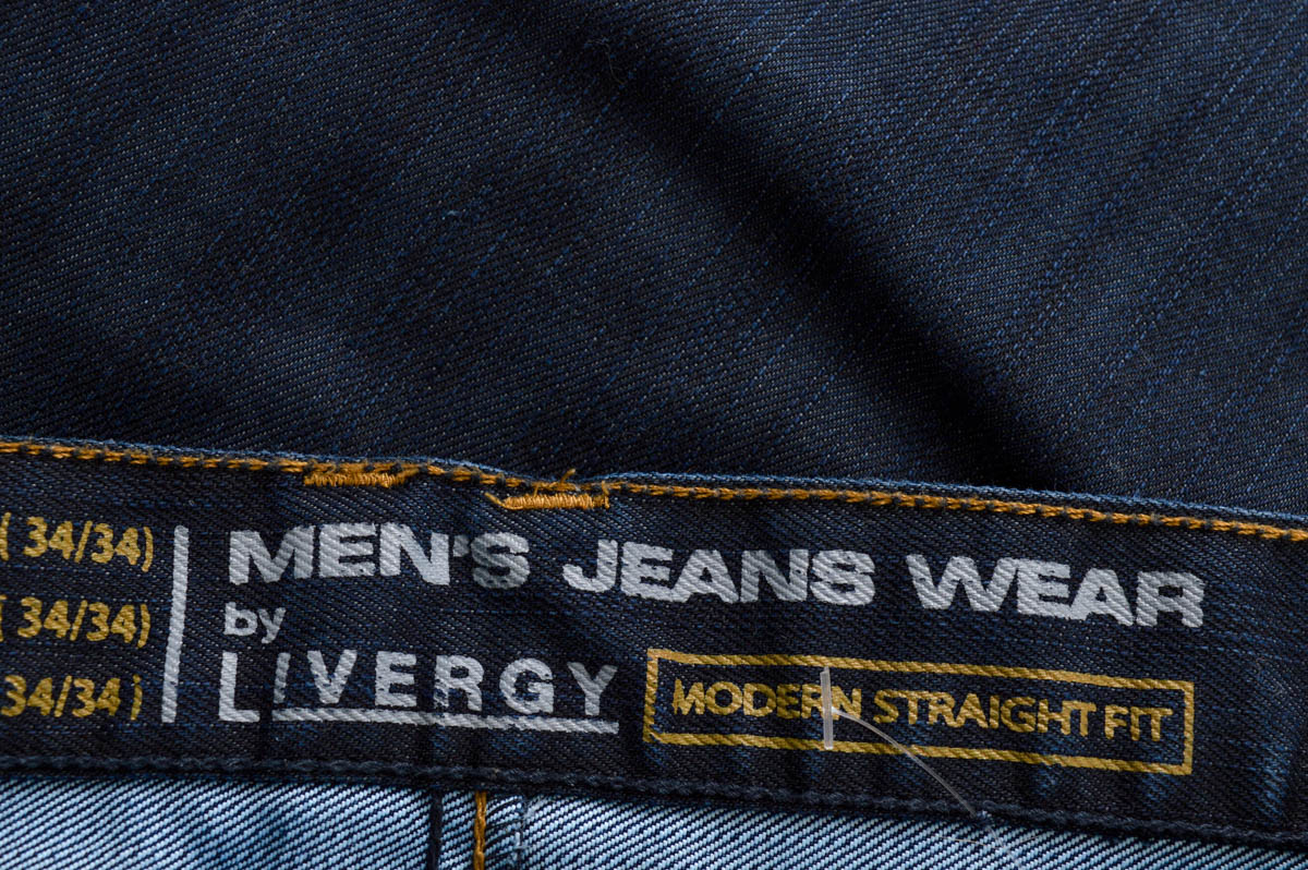 vride lærred Lav en snemand Men's jeans - LIVERGY | Dressyou
