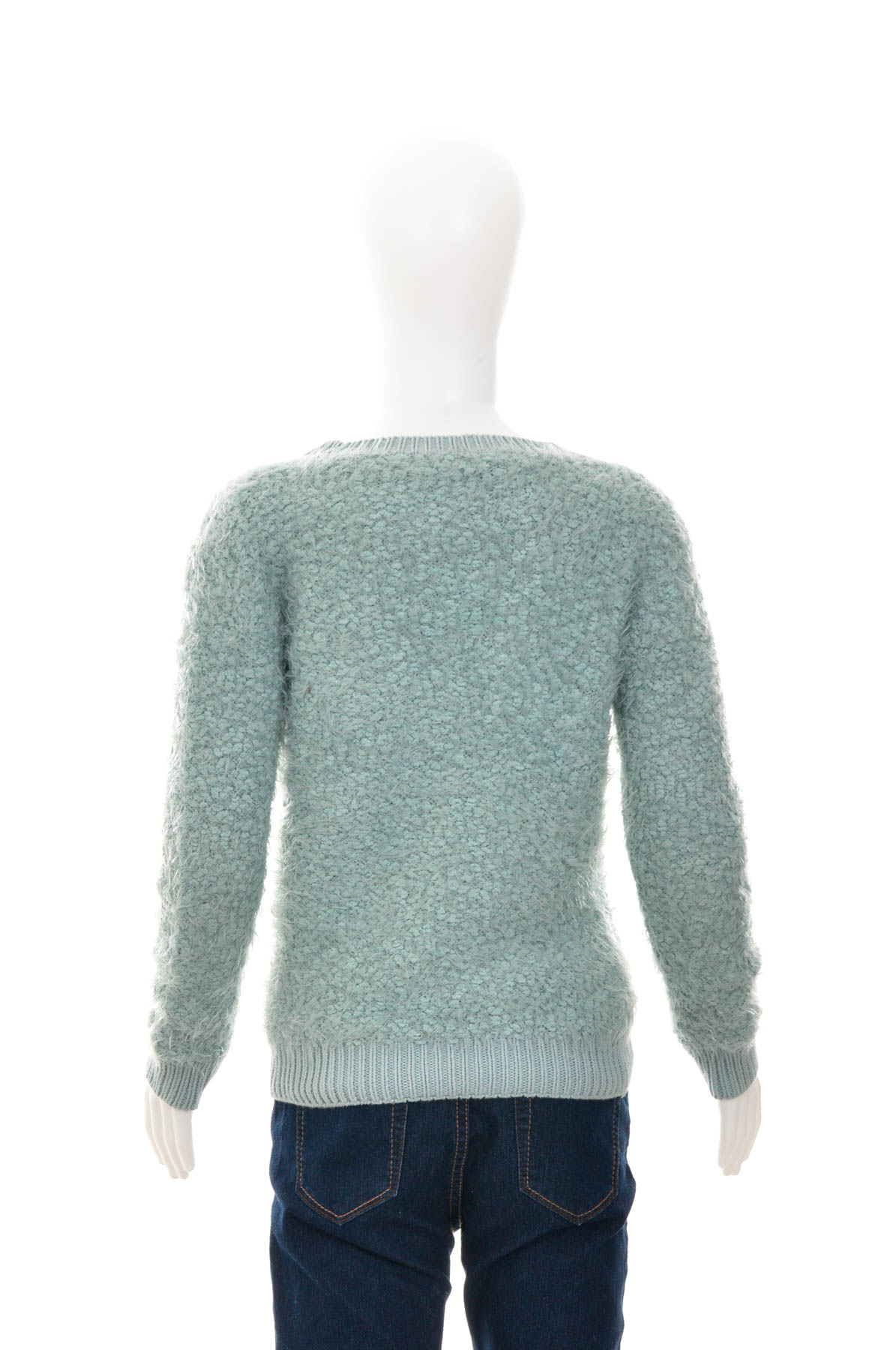 Пуловер за момиче - HOLLAND HOUSE - 1